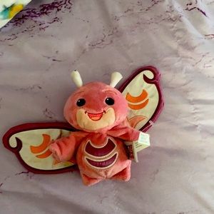 Webkinz fairy blue and pink bundle